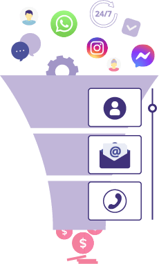 Traducciones simultáneas en emails y chats