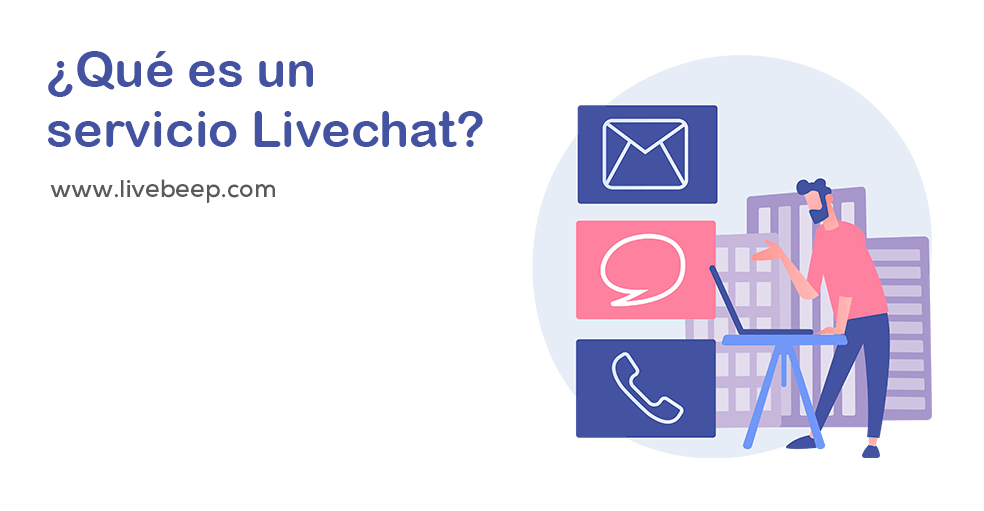Es live chat que LiveChat