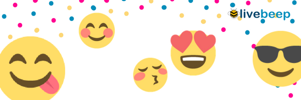 Emojis de Livebeep