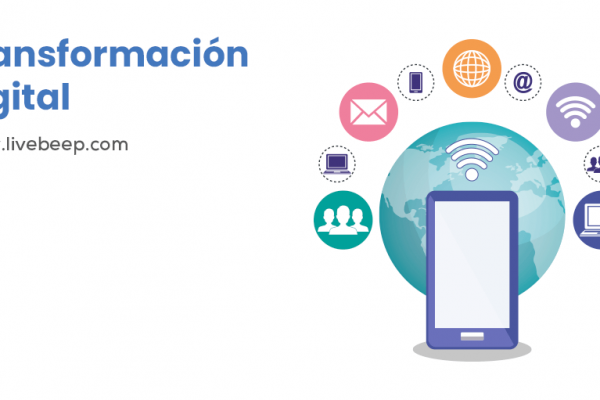 ¿Que es la transformación digital??