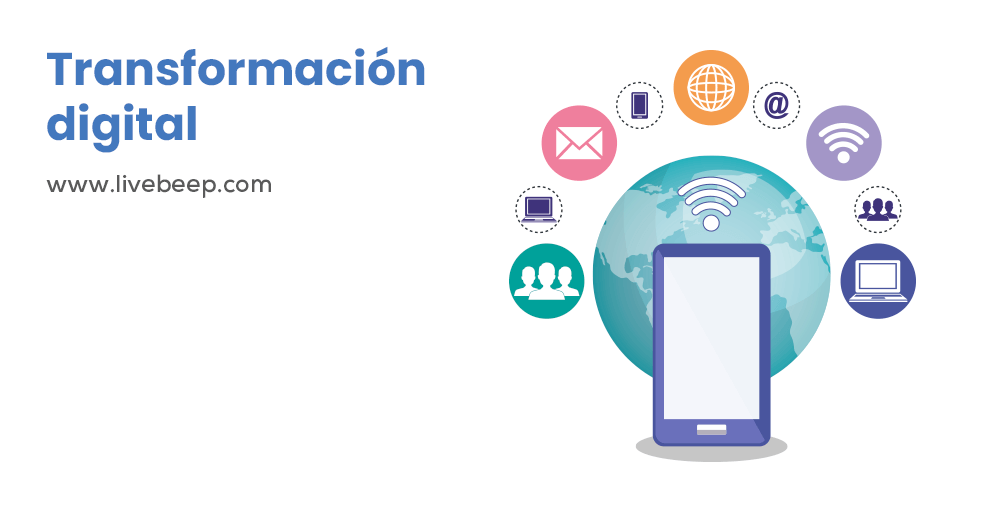 ¿Que es la transformación digital??