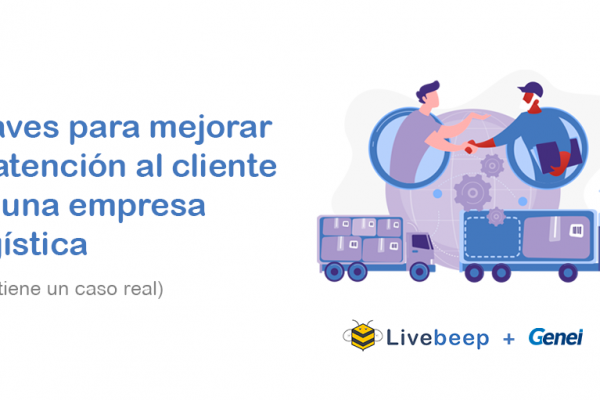 Claves de atención al cliente en una empresa logística